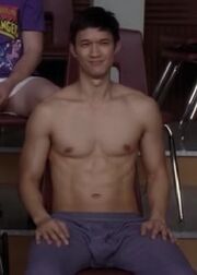 Mike's undergarments