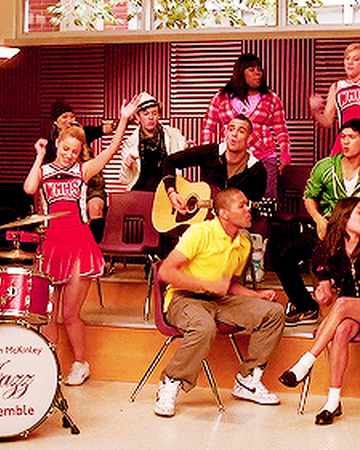 Ride Wit Me Glee Tv Show Wiki Fandom