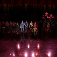 Don T Stop Believin Season Five Glee Tv Show Wiki Fandom Don T Stop Believin Season Five Glee Tv Show Wiki Fandom