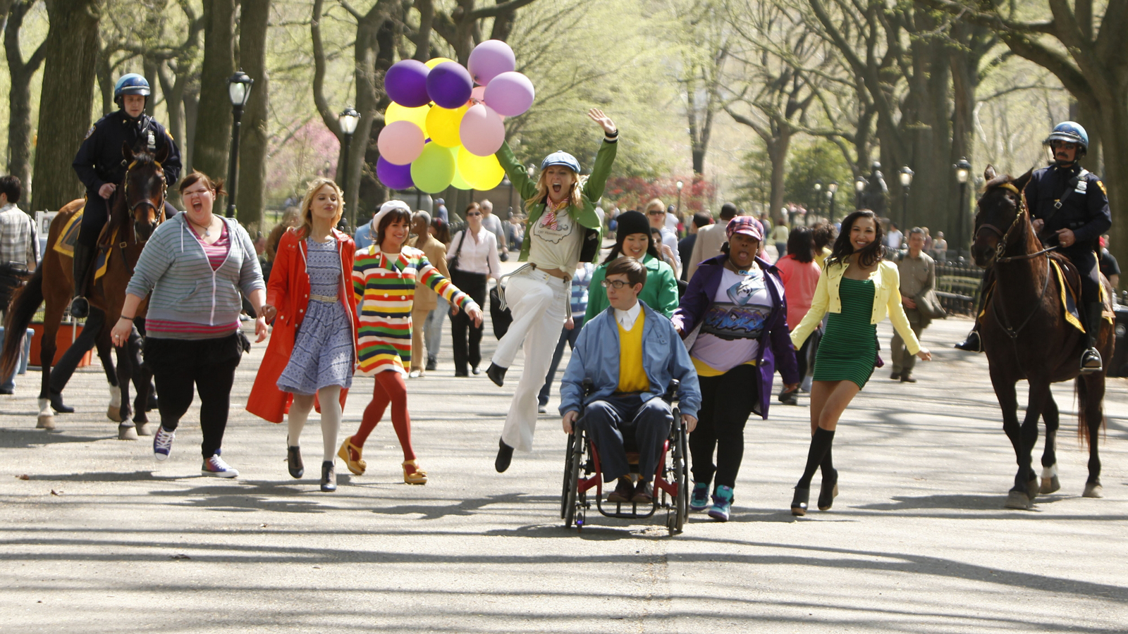 New York Glee Tv Show Wiki Fandom