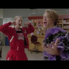 Copacabana Glee Tv Show Wiki Fandom Sam evans/chord overstreet with the new directions. copacabana glee tv show wiki fandom