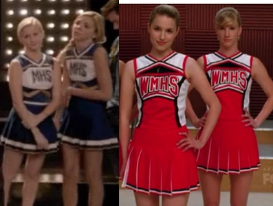 quinn and Brittany in the new normal