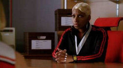 Roz Washington | Glee Wiki | Fandom Roz Washington | Glee Wiki | Fandom