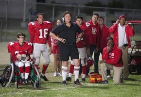 Football Team: Episode: The Sue Sylvester Shuffle.