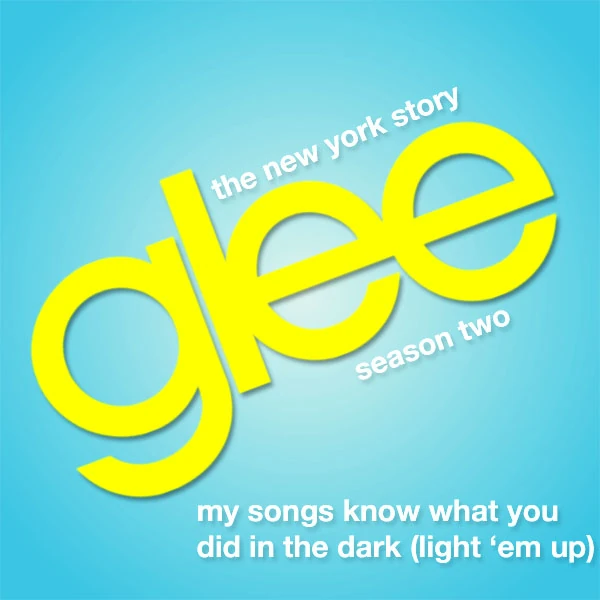 User blogBerryHudson1218/Glee The NY Story My Songs Know What You