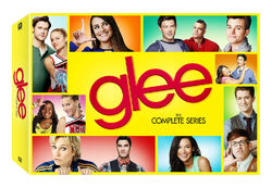 Glee The Complete Series Glee Wiki Fandom