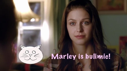 Marley RoseGast in Kalender Boys