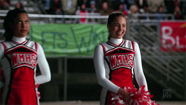 Amateur Teen Cheerleader