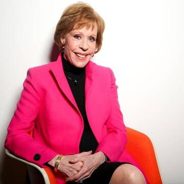 Carol Burnett Glee Tv Show Wiki Fandom
