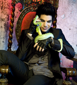 Adam Lambert will join 'Glee' cast in season 5 - Los Angeles Times