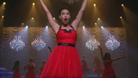 Santana Lopez: Hauptstimme und Choreographin. Mitglied von Irisch was los bis Die Zeit deines Lebens