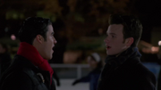 Blaine and  sing .