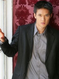 Harry Shum Jr.  Glee Wiki  Fandom