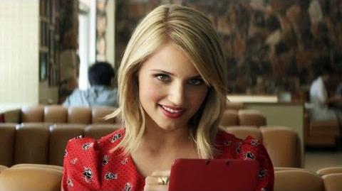 Dianna Agron TV Commercial for Art Academy Video Game