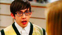 ISN'T SHE LOVELY (TRADUÇÃO) - Glee