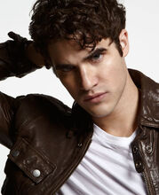 Darren Criss - February 5, 1987 - Age 31 (Blaine Anderson)