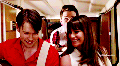 Glee cool Kids