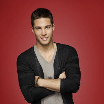 Brody Weston Glee Wiki Fandom