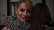 S3E14 Faberry Hug