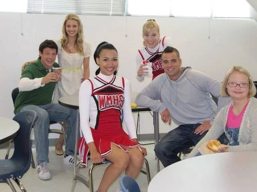 Behind the scenes S1