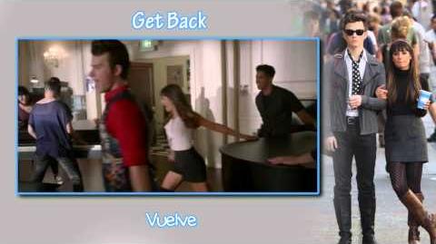 Glee_-_Get_back_Sub_Esp_Vídeo