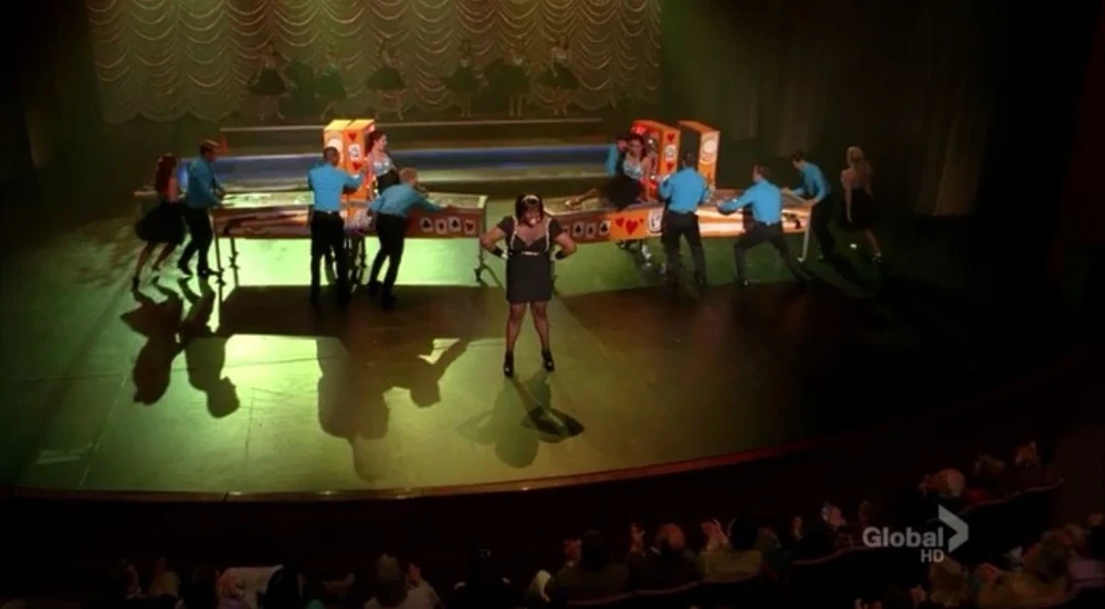 Pinball Wizard Wiki Glee France Fandom