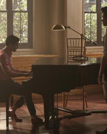 All Of Me Glee Wiki Fandom He was eliminated in the semifinals. all of me glee wiki fandom