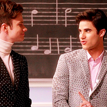Blaine Kurt Relationship Glee Tv Show Wiki Fandom