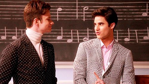 Blaine-Kurt Relationship | Glee Wiki | Fandom