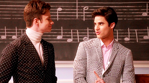 Blaine-Kurt Relationship | Glee | Fandom