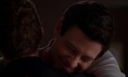 Finn hugs will 2