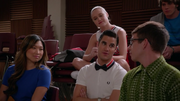 Blaine frenemy