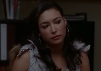 Santana Lopez Beigetreten vor Jenseits von Gut und Sue. Austritt vor und Wiederbeitritt in Sexy. Abschluss in Zukunft voraus