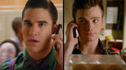 Klaine-Puppet Master