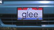 License plate reader Glee