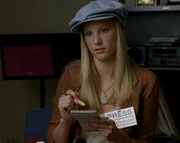 Brittany interviewt Will