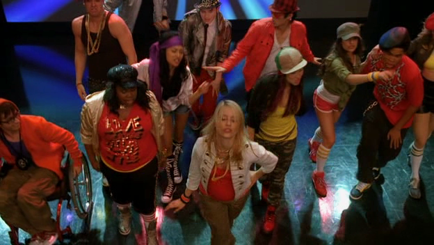 Give up the Funk | Glee Wiki | Fandom