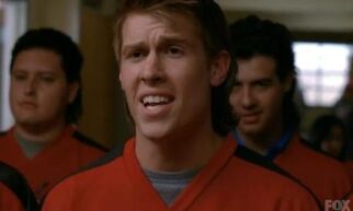 Scott: Joins prior to The Sue Sylvester Shuffle.