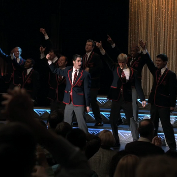 Raise Your Glass!