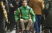 Artie rollt durch New York