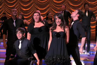 Glee - Pretending (Full Performance + Scene) 2x22 