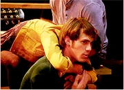 Ryder und Marley während Say