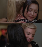 Favhug!brittana