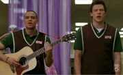 Puck und Finn bei "Loser"