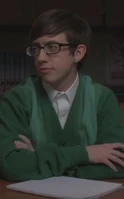 Artie Abrams Beigetreten in Sexy. Abschluss in New Directions