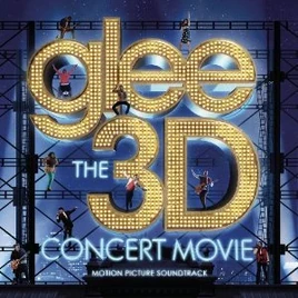 Glee3DSoundtrack