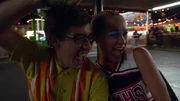 Artie und Kitty bei Drive My Car