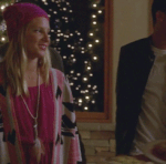 Brittany at Breadstix