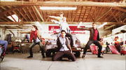 Grease lightning ndboys