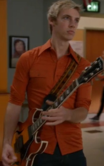 Guitarist Glee Wiki Fandom